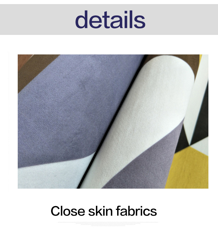 Wholesale Custom Printed Luxury Modern Durable Eco Friendly 3D Anti Slip Carpet Living Room Rugs