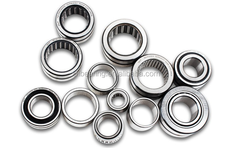 HK3020 SKF Drawn Cup Needle Roller Bearing 30x37x20mm