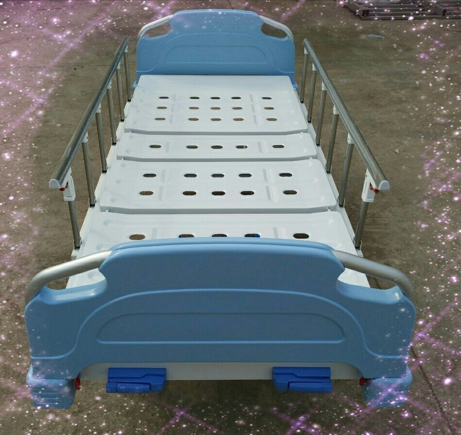 YKB003-12(1) Hight quality double crank manual bed