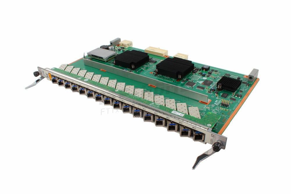 source 华为 olt ma5680t ma5683t ma5608t 原装 16 端口 pon 卡华为