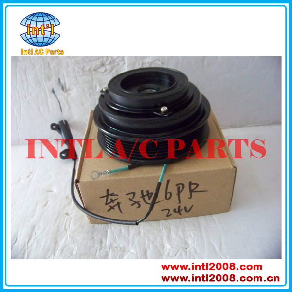 C-17 A-8 A-33 C-11 セット　ラムネ Denso 7SBU16C A/C Compressor Clutch for MERCEDES-BENZ W202