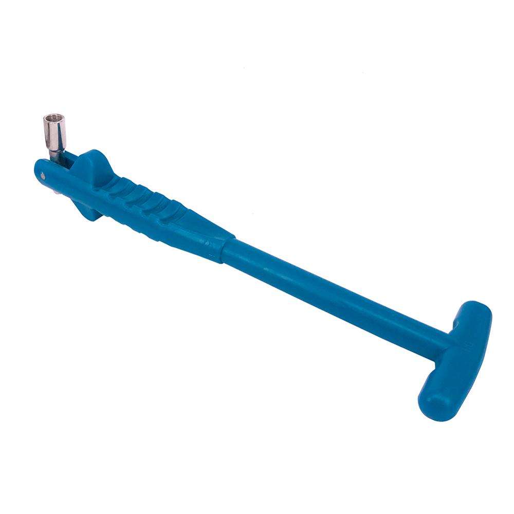 Tire Plug Core Remover Tool Kit - Valve Stem Installation & Repair Tool With Puller