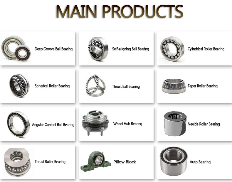 KHM212049 Tapered Roller Bearings KHM212049-20C25 KHM212049 Bearings