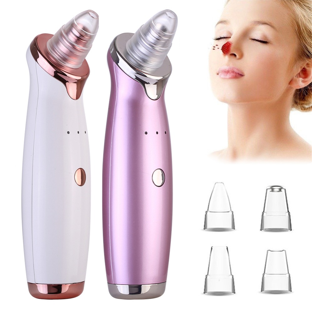 Multifunctional Blackhead Remover Tool | Pore Vacuum Acne
