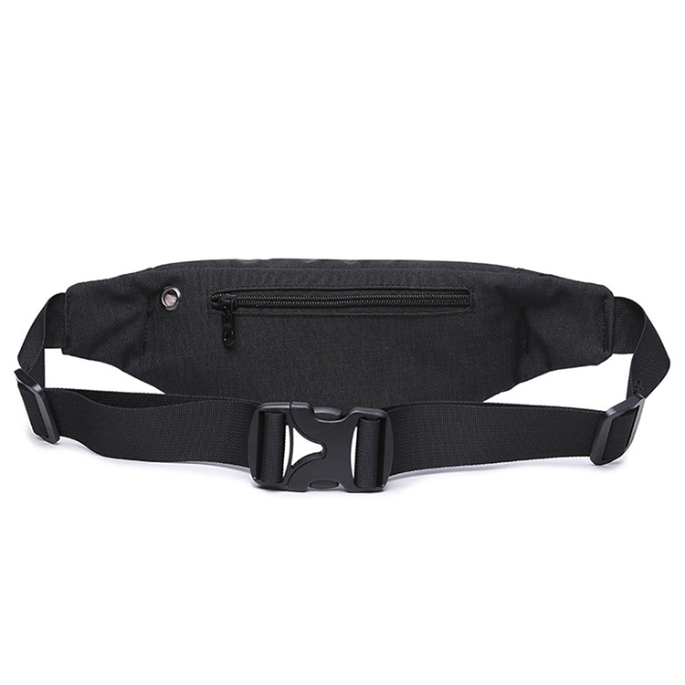 Marsupio, marsupio sottile resistente all'acqua marsupio a tracolla per uomo donna all'aperto corsa escursionismo