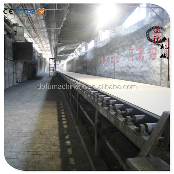 Automatic High Efficient Plasterboard Sheet Machine to Make Paper Faced Drywall
