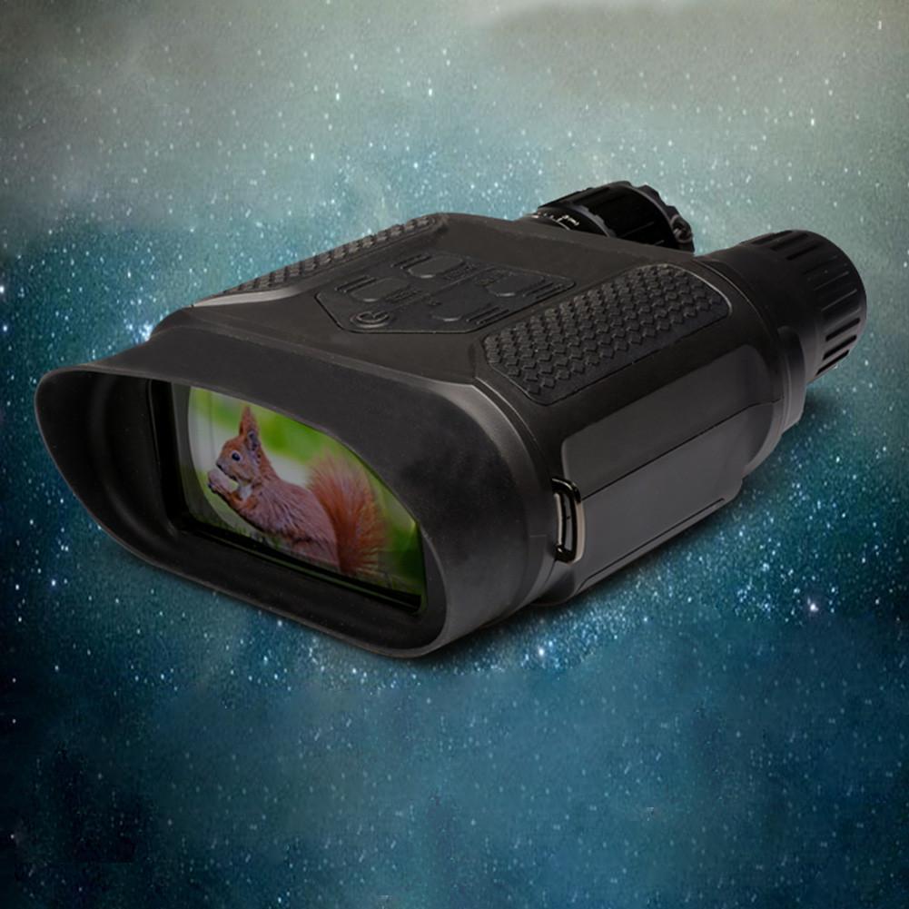 高品质 400m 红外数字狩猎双目夜视镜 nv400-b