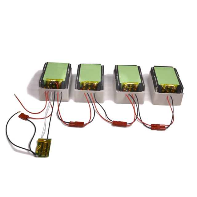 smartbatteryeco.com POWER LiFePO4 Power Battery Pack 12v 260Ah 264Ah Custom for Deep Cycle Marine Battery