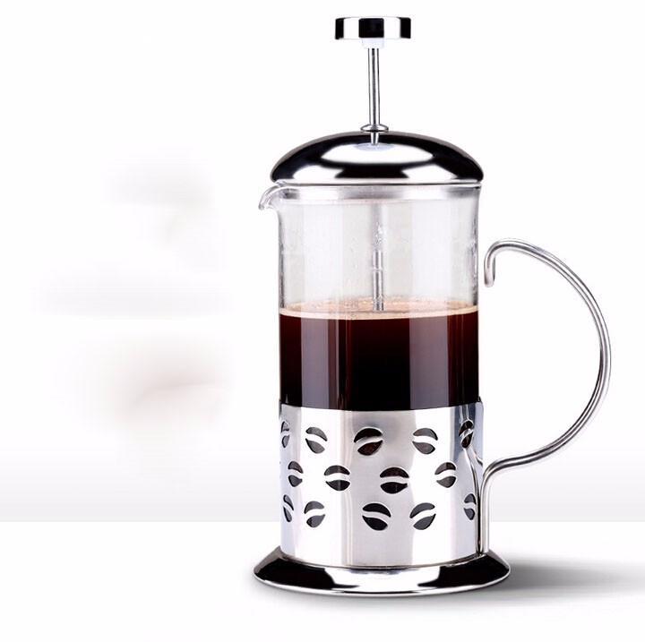 Stainless Steel high quality coffee pot tea pot coffee sets french press
