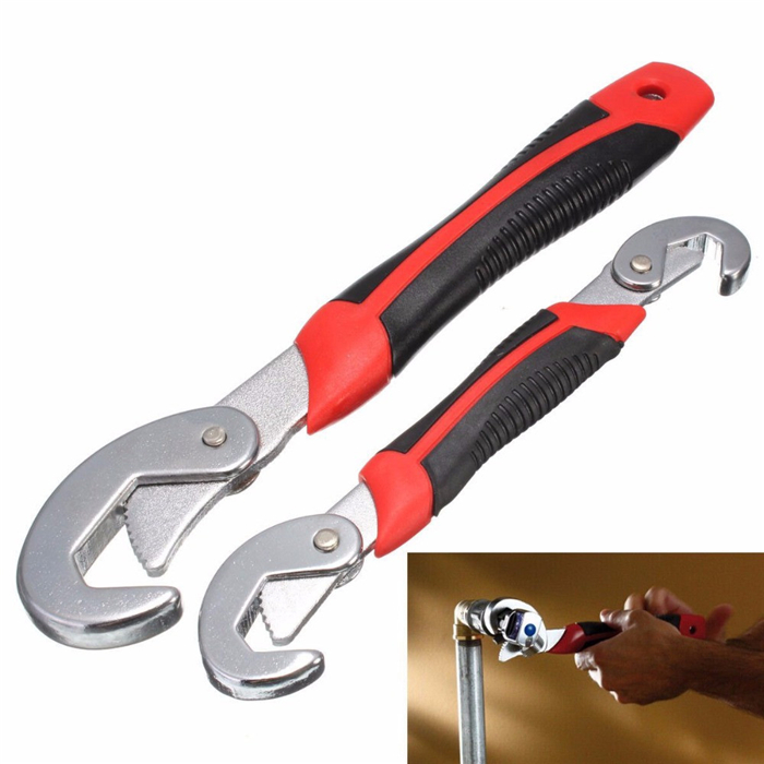 2 inch Germany Multifunction Universal Tight Opening fast Pipe Wrench