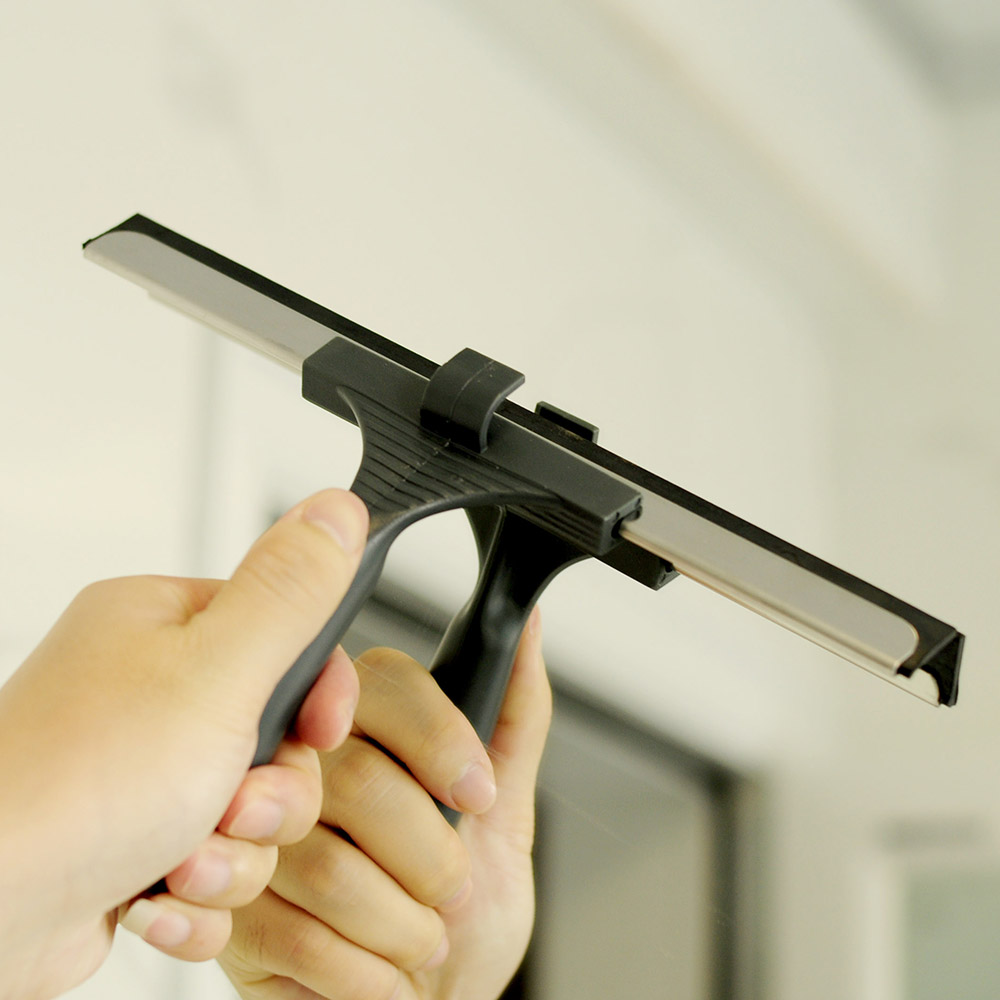 Professional Window Cleaning squeegee For Bathroom Kitchen Car Glass Mirror