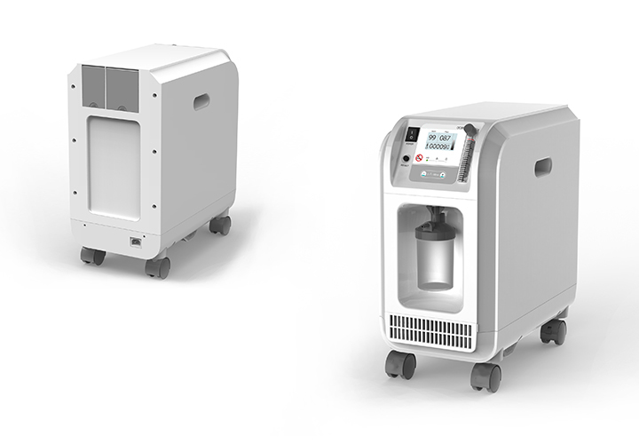 Small portable oxygen concentrator generator oxygen portable concentrator