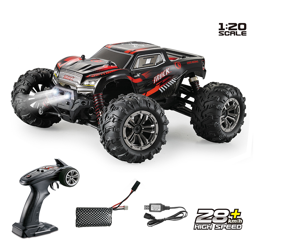 2020 RC High Speed Car 9145 - 28km/h off Road Monster Truck