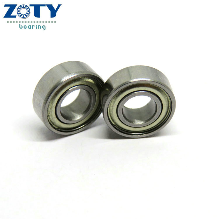 Ricambi Meccanici Di Precisione Cuscinetti A Sfera MR62ZZ 2x6x2 5mm Scanalatura Profonda 10 Pezzi Per Alta F 922631