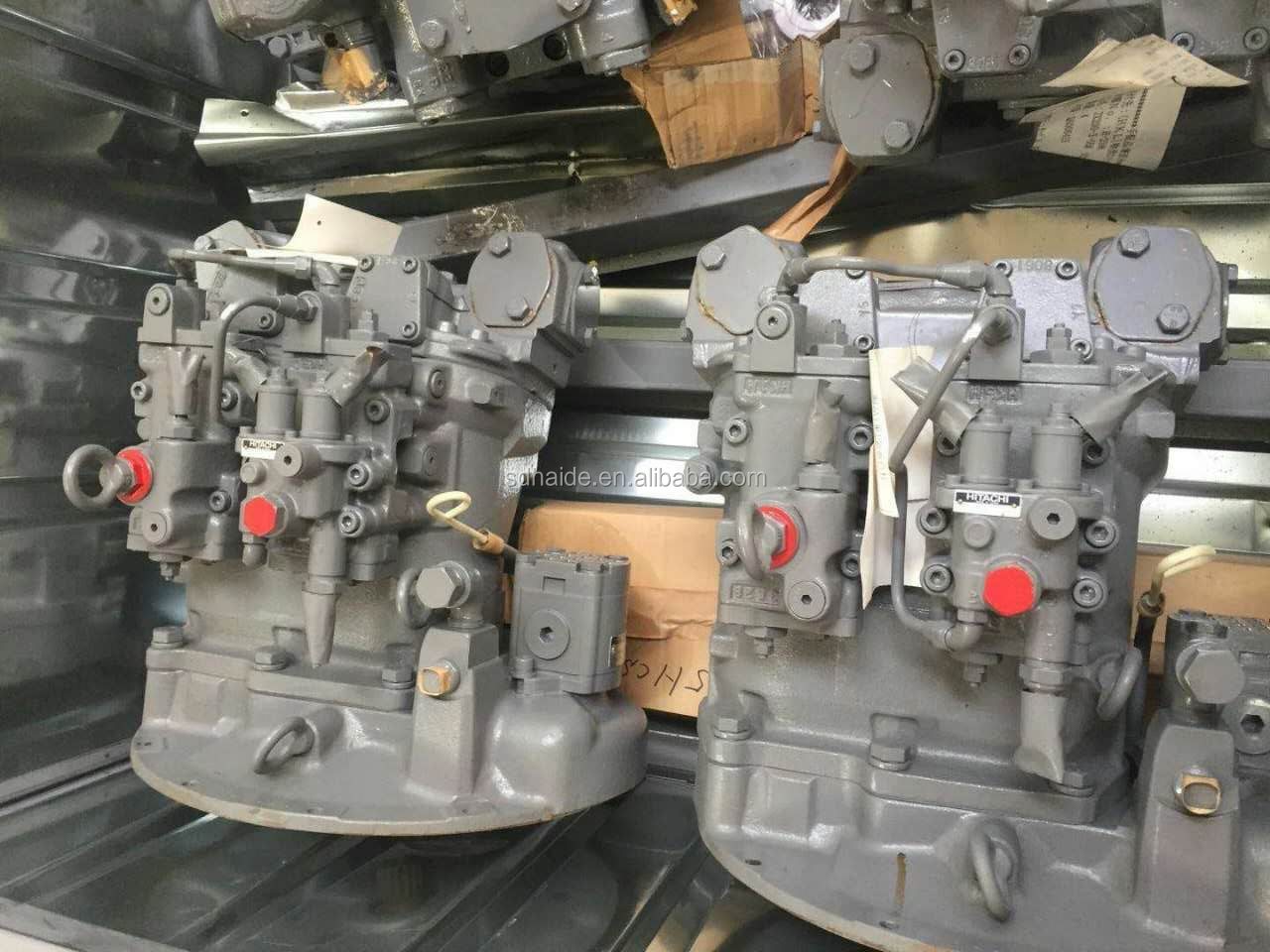 Excavator Main Pump HPV118JW-25A ZX250LC Hydraulic Pump