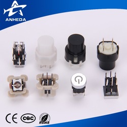Romer G Sound Membrane Tactile Switches Cherry