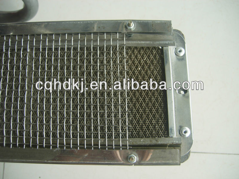 Gas-cooker Infrared Honeycomb Ceramic Plaque for gas burner