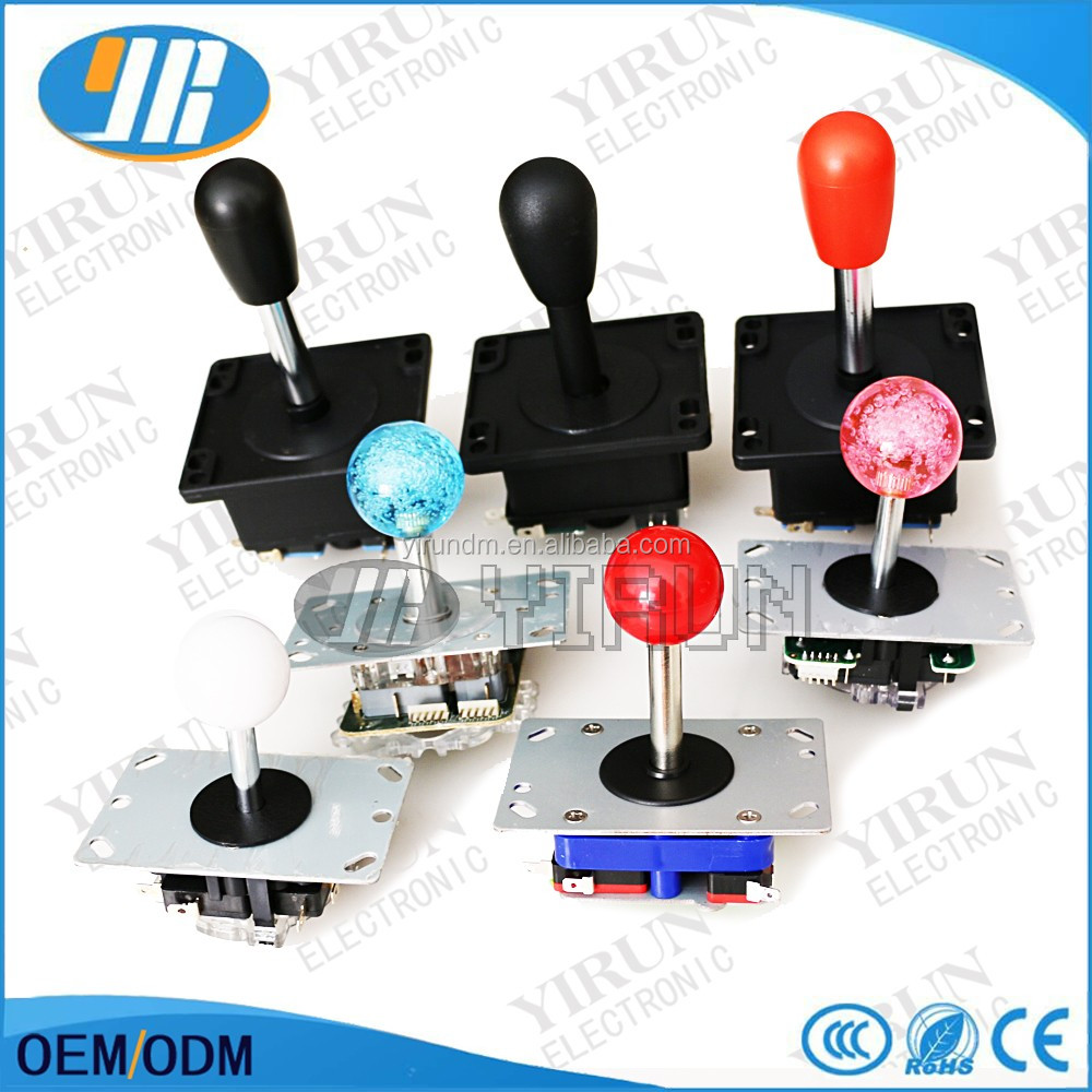 Seimitsu LS-32 Arcade Joystick - 2/4/8 Way Rocker for MAME