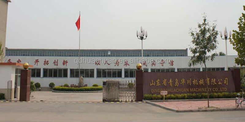Rubber products manufacturing machine/ rubber product making machine