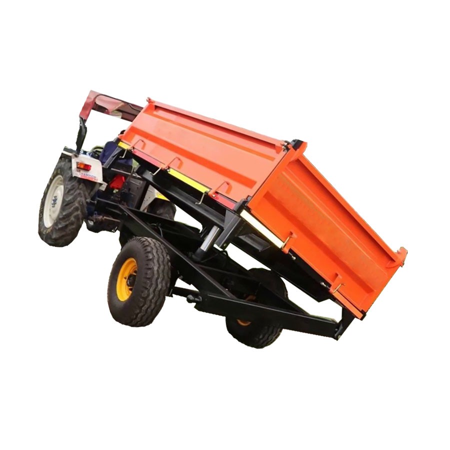 農作業用　トレーラー May 16, 2025] Purchase of new machinery: STAR trailer. Bihoro Town