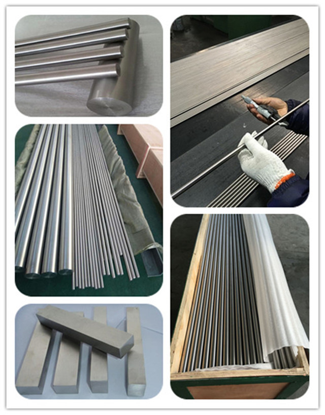 price of 1kg titanium bar with high quality ti6al7nb medical implant titanium rod