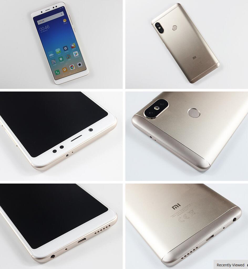 スマートフォン本体 xiaomi redmi note 5 Gold Global Xiaomi Redmi Note 5 Price, Specs and Reviews 4GB/64GB - Giztop