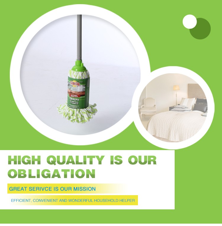 Hot sell high Quality Microfiber mop