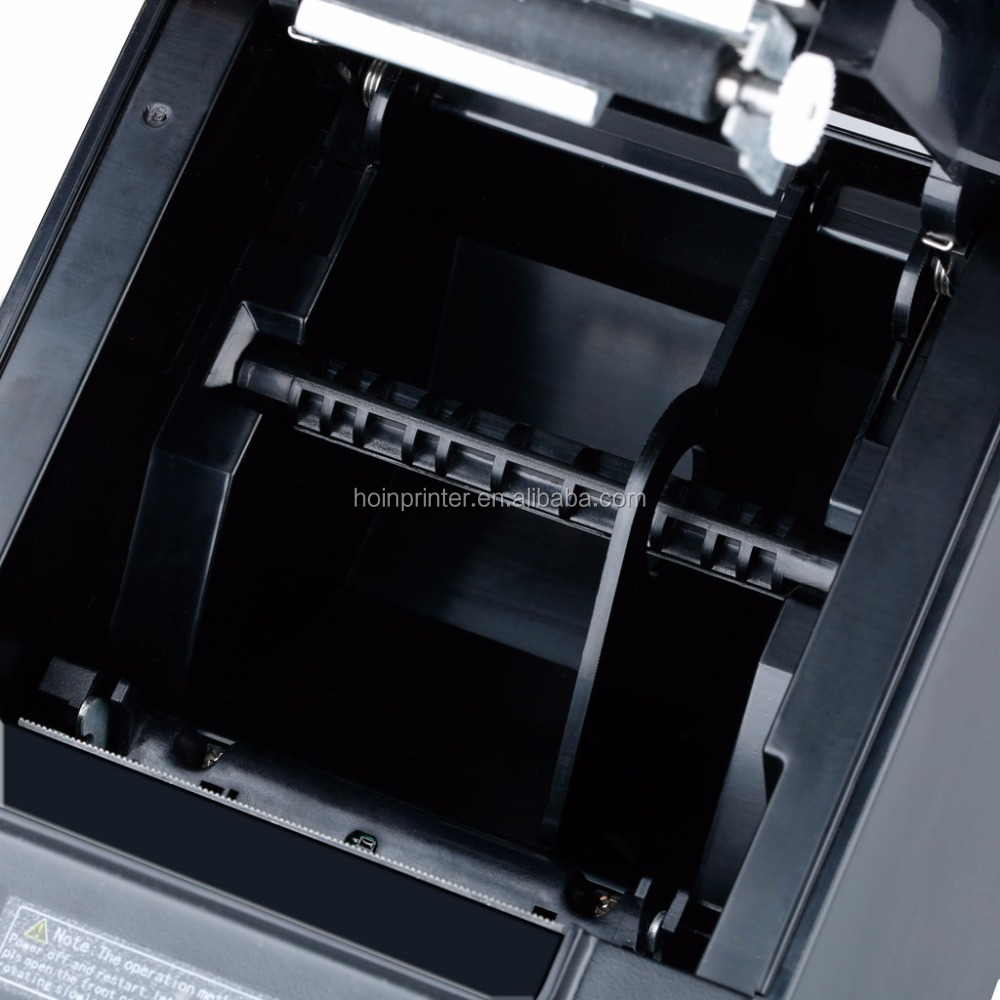 HOP-E801 300mm/S Speed Auto Cutter Best Quality Printer POS Android Cheap Receipt Thermal Printer 80mm