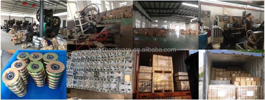 swing gate heavy duty metal Flag Hinge