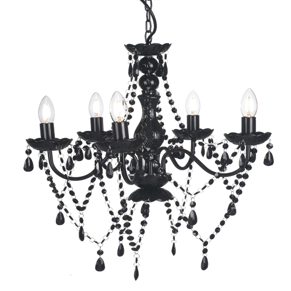 5 Tube Lights Modern Acrylic Ceiling Gypsy Chandelier Lighting Hanging Home Decoration Lamp