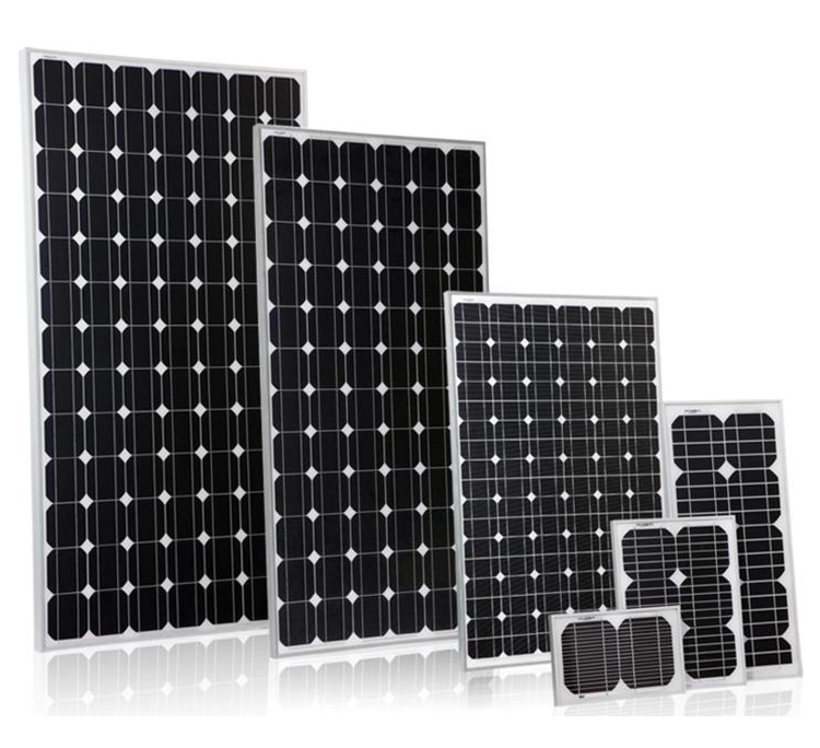 20 Watt polycrystalline silicon commercial use solar panel