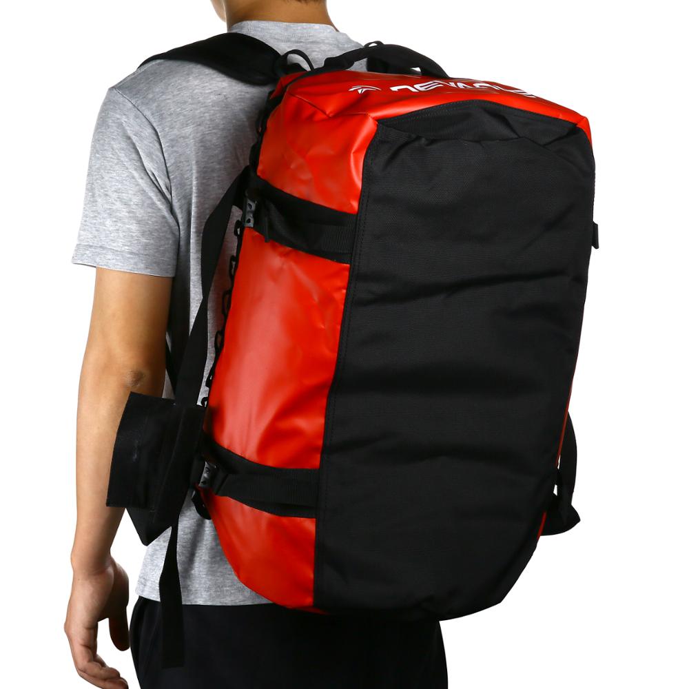 Travel strong dry sports backpack waterproof high quality hand duffel bag