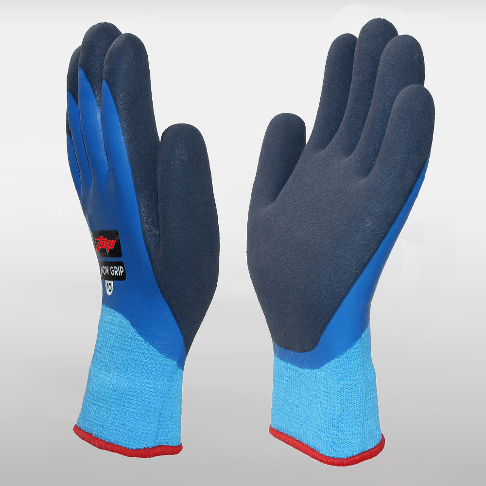 seeway保暖防护风防水手套