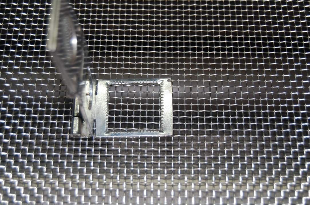 مش 12 مش 304 استنلس استیل 1400 میکرون 1