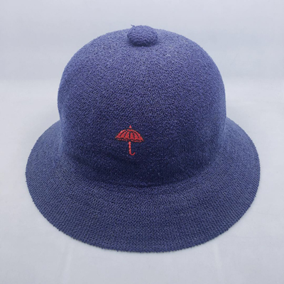 custom Embroidery Logo Bucket Hat Cheap Fishman Hat