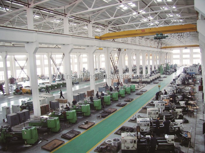 Scroll Discharge Decanter Centrifuge Stainless Steel Sludge Dewatering 20m3/H