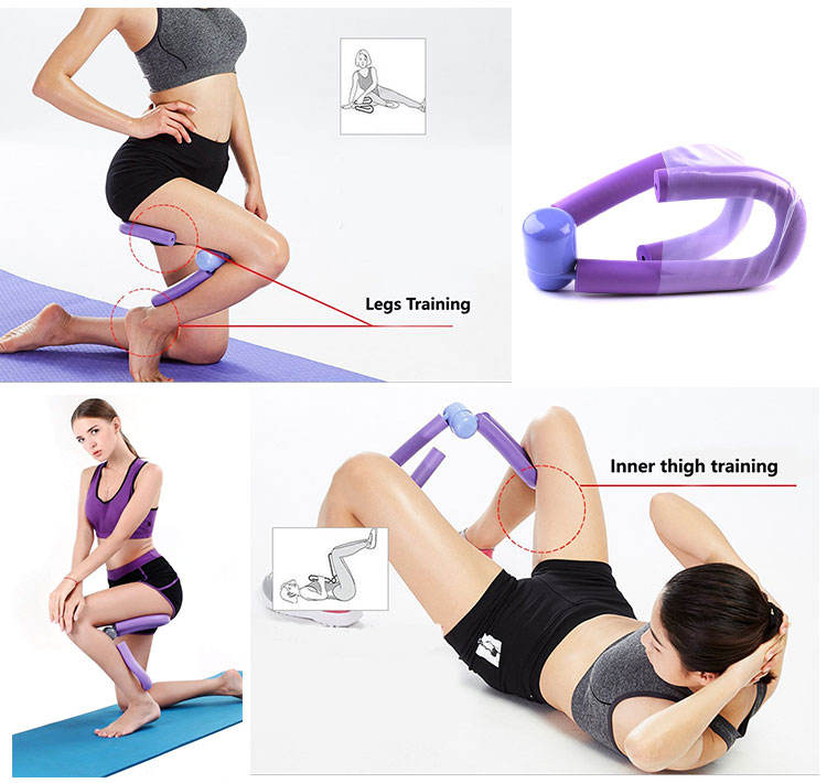 Thigh Master Workout At Home Workout Equipment Thigh Toner Butt