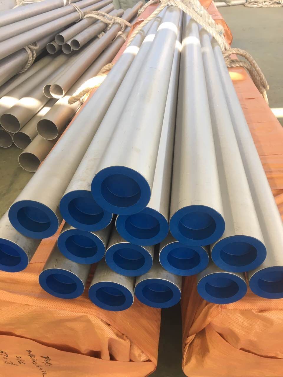 Hot sale ASTM B619 B622 B474 B626 N10276 2.4819 Alloy C276 Hastelloy C-276 welded seamless pipe