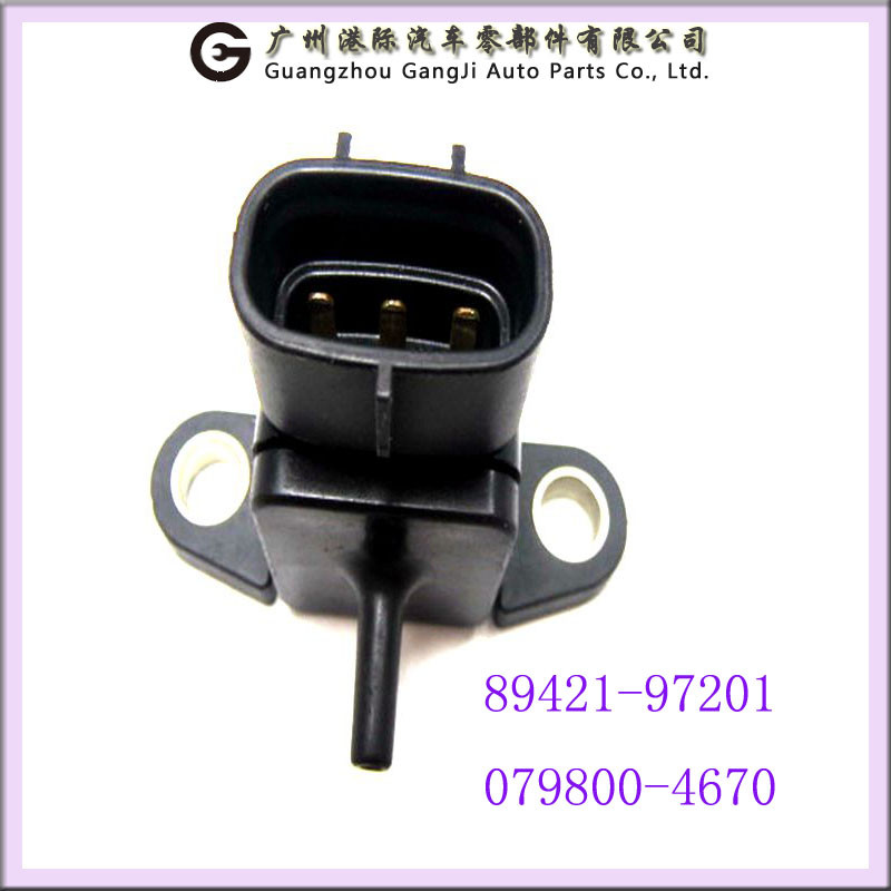 高品質センサー89421-97201/079800-4670自動吸気圧力センサー