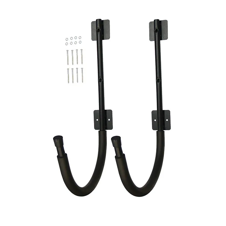 Kayak Wall Hangers 100 LB Capacity Kayak Storage Rack