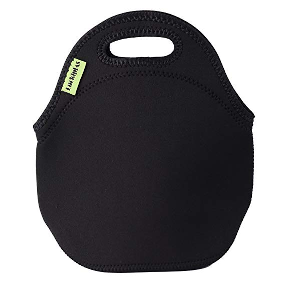Borsa termica termica per il pranzo in neoprene per bento
