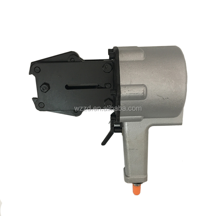 Wholesale handheld pneumatic steel semi-automatic strapping pallet wrapping machine