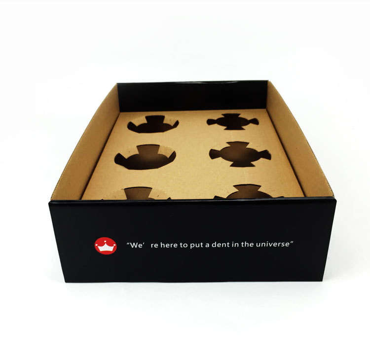 Disposable made in china take away coffee paper cup holder