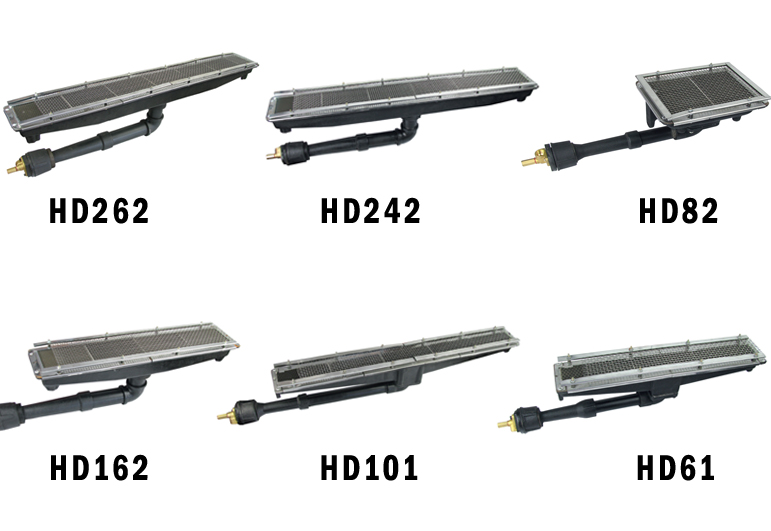 Industrial oven heating temperature control panel thermostat with customized service