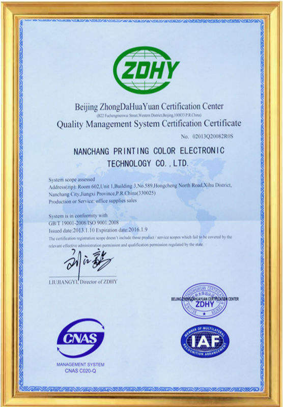 EuroPro 4x Toner Di Ricarica Chips Compatibili Per Ricoh SPC250 - Foto 10