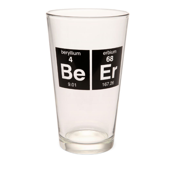 480ml Drinking glass cup with logo