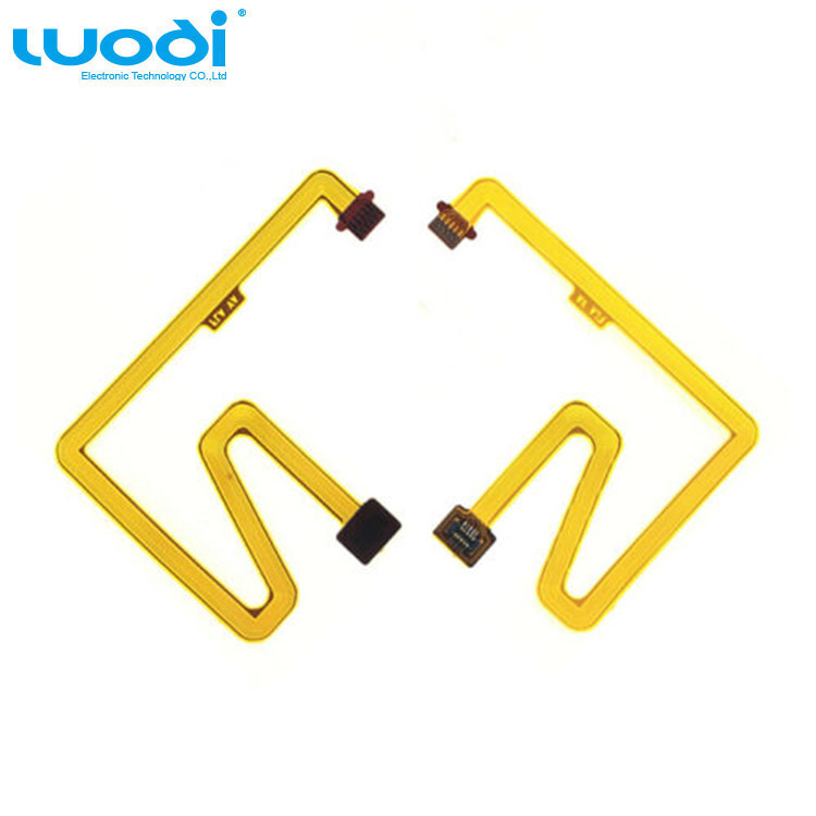 Replacement Fingerprint Sensor Flex for Huawei Y9 2018 - Original