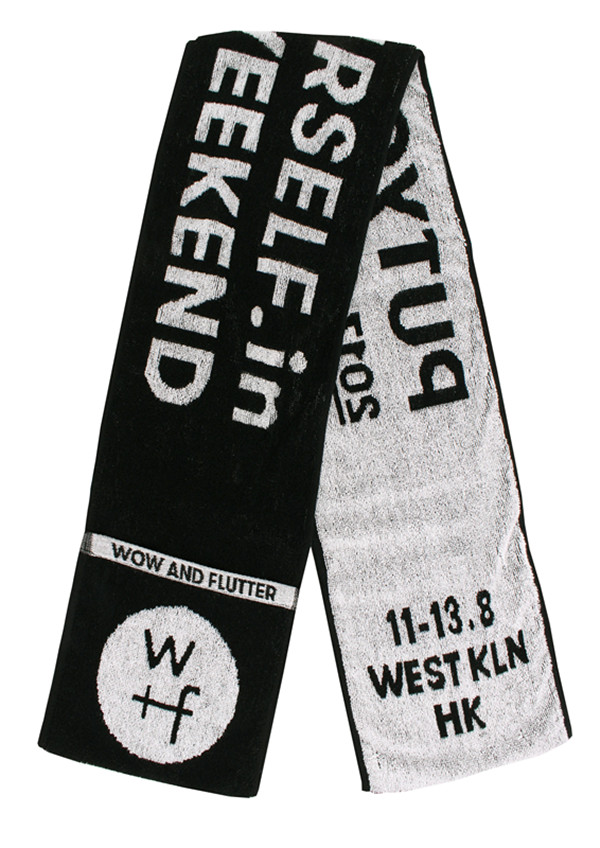 Wholesale Thickness Jacquard Sport Towel Cotton Terry Towel