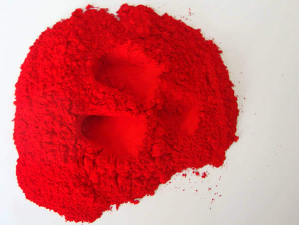 高纯亮红色粉末颜料红254用于油漆橡胶塑料纺织品着色