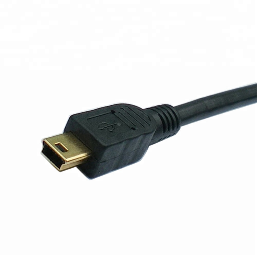 手机,mp3 播放器,数码相机充电器数据线 usb a 男性迷你 5p 连接器